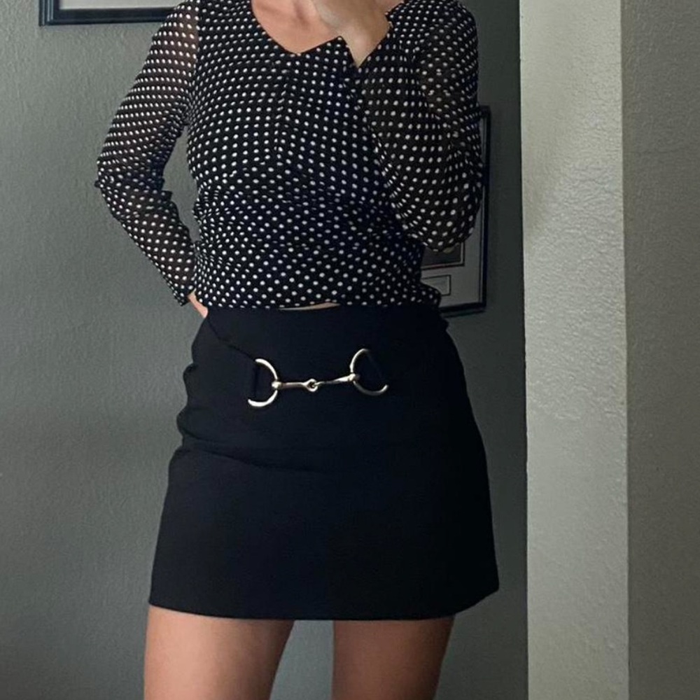 Vintage express skirt